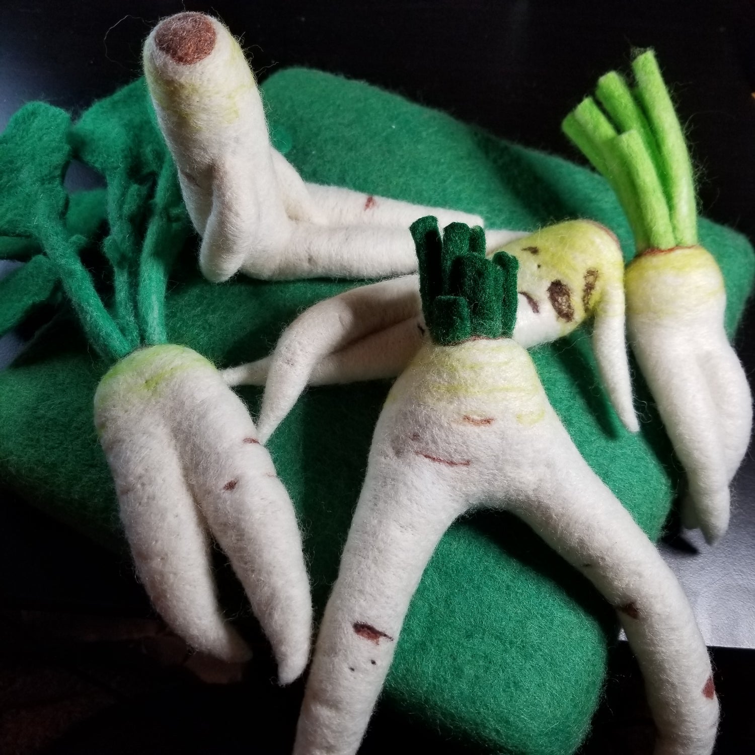 Sexy Daikon