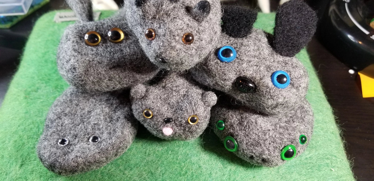 Pet Rock Squad