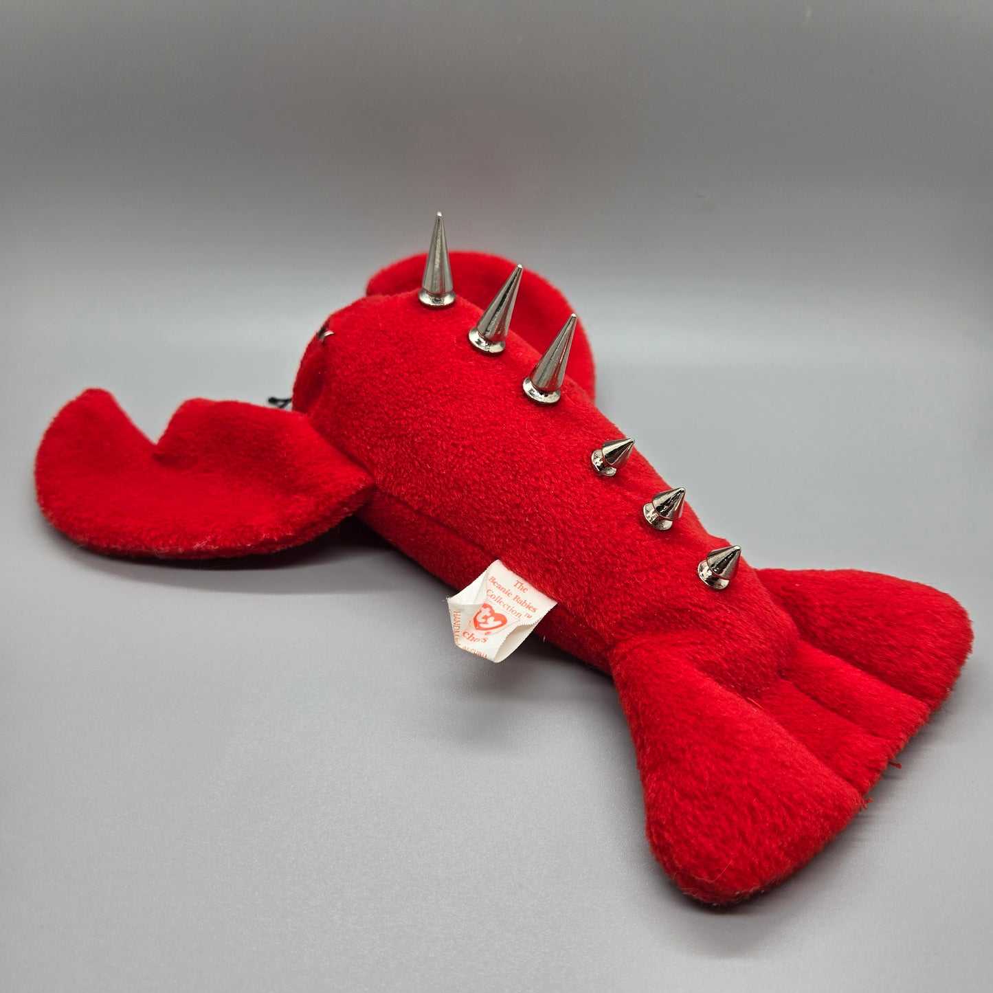 Punk Rock Lobster Plush