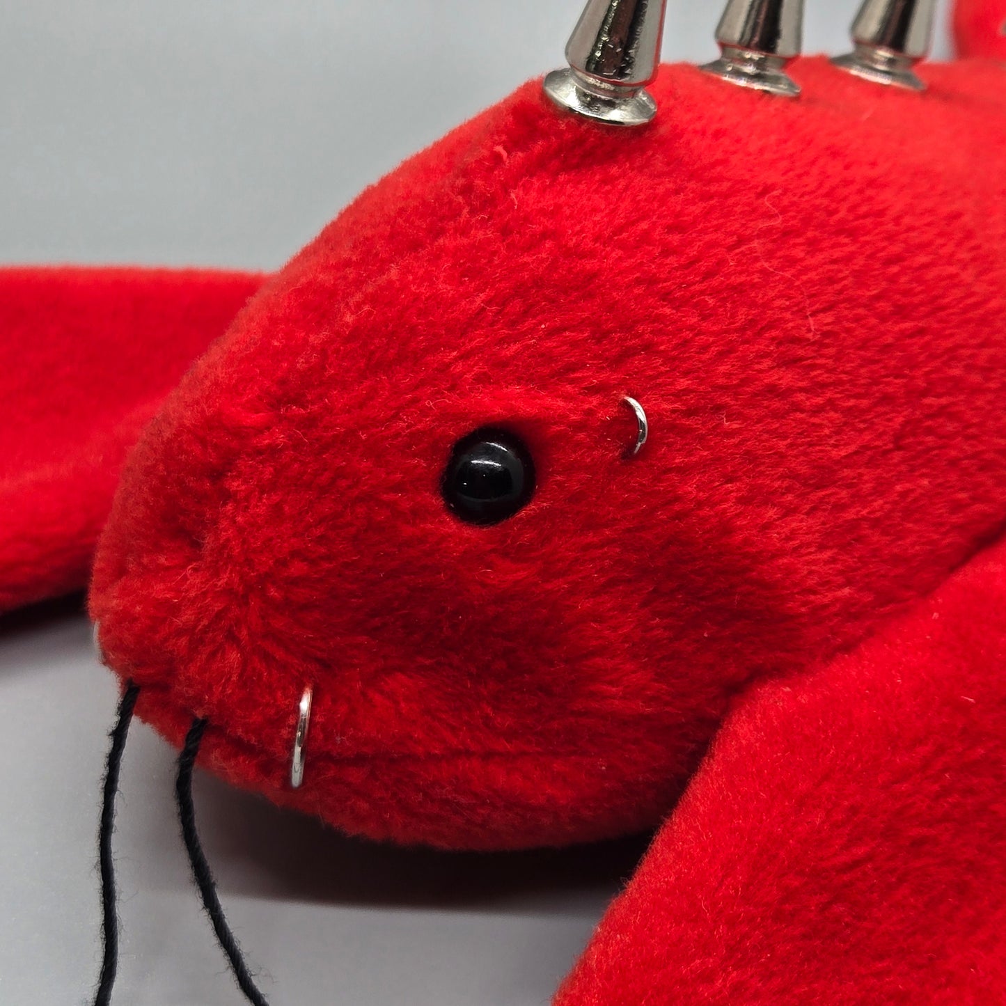 Punk Rock Lobster Plush