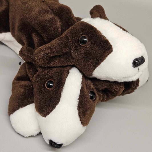 Cerberus Beanie Plush