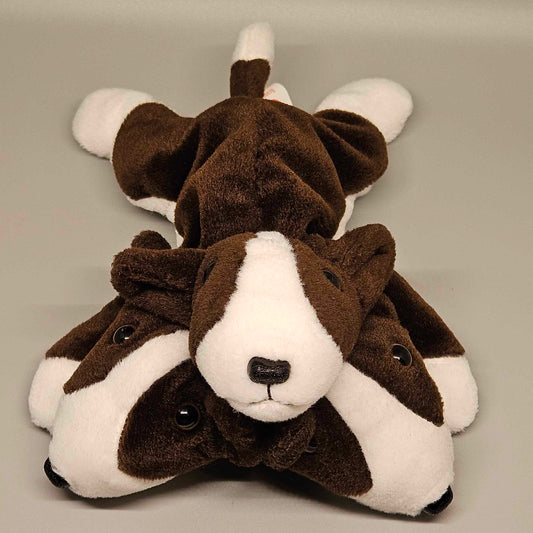 Cerberus Beanie Plush