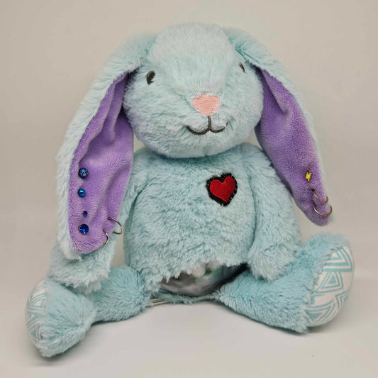 Reconstructed Rabbit Plush