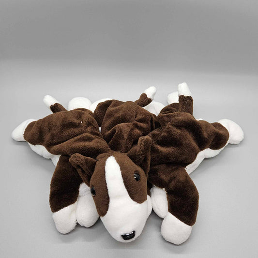 Reverse Cerberus Beanie Plush