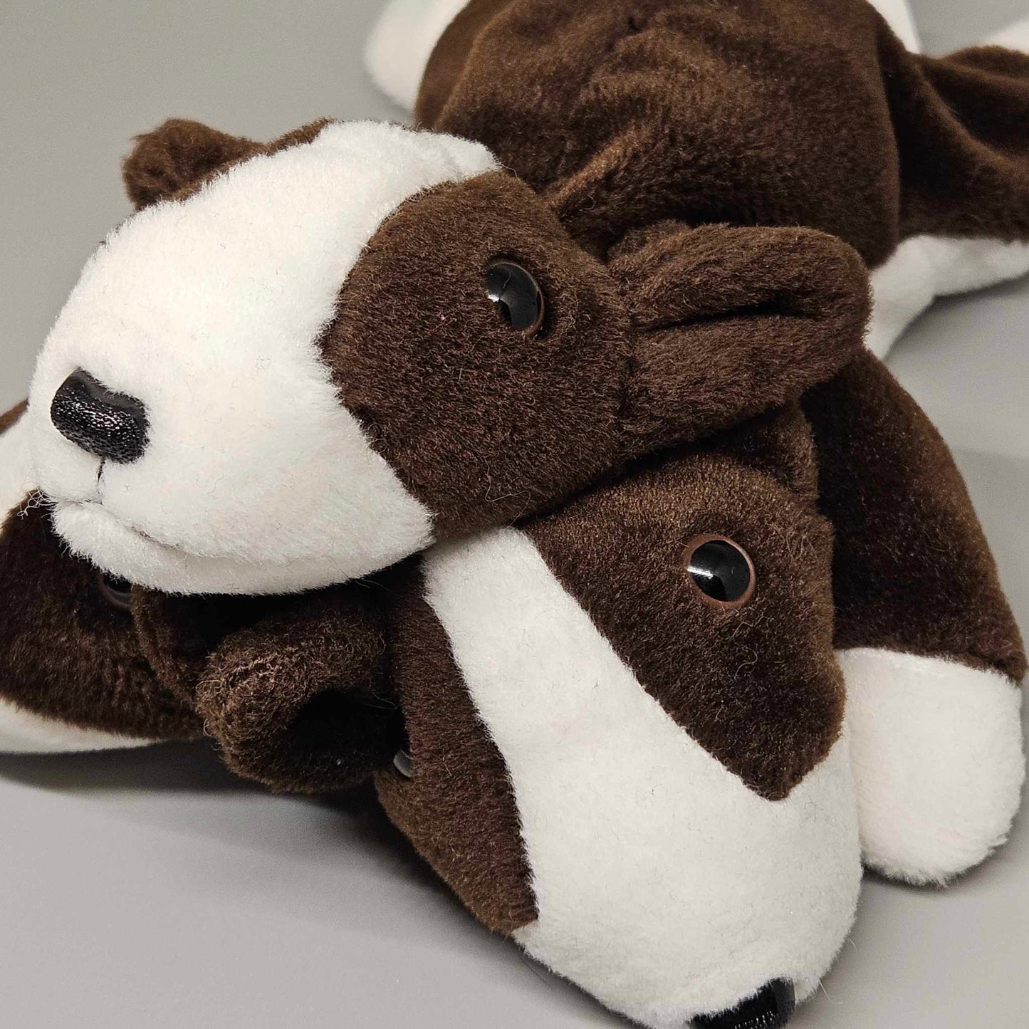 Cerberus Beanie Plush