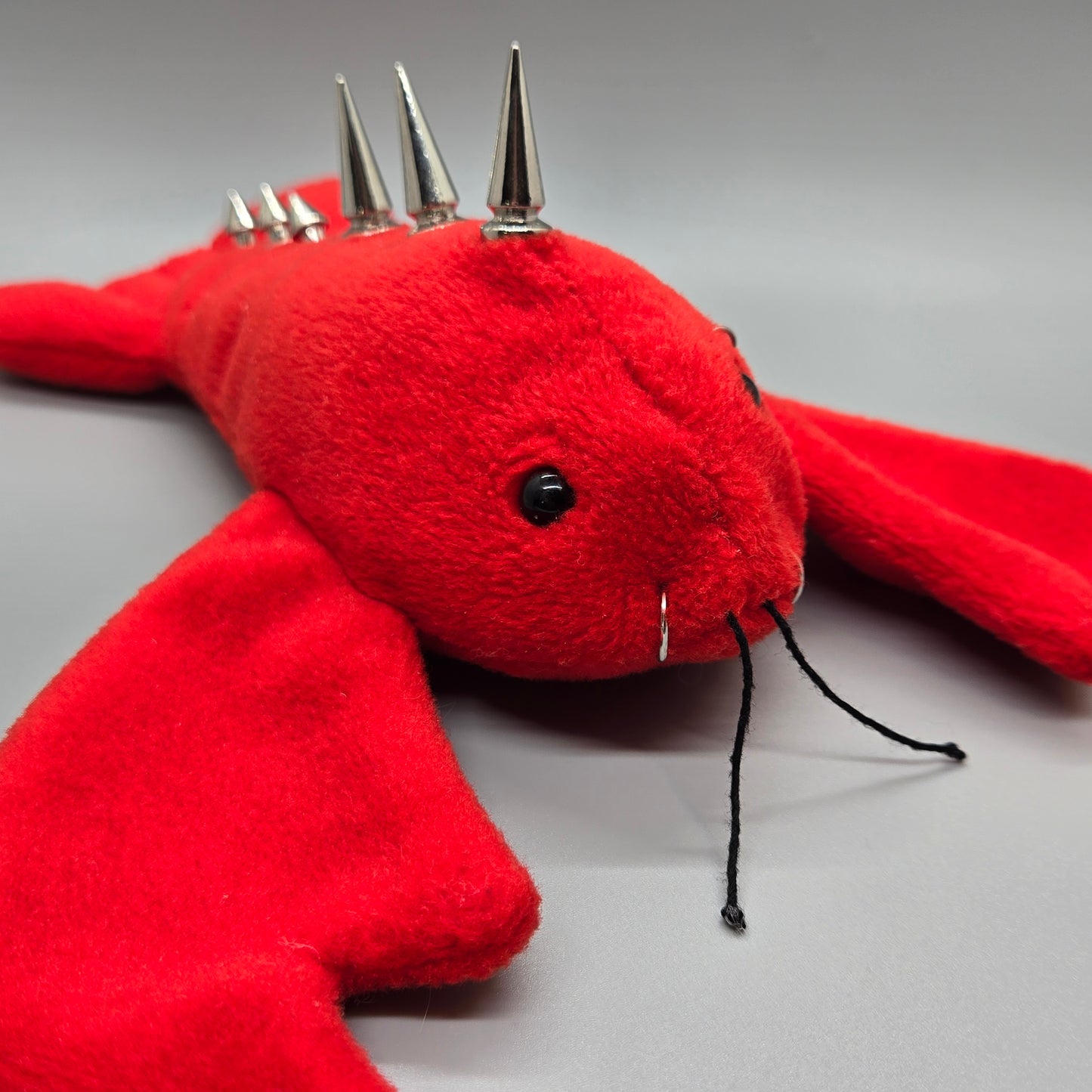 Punk Rock Lobster Plush