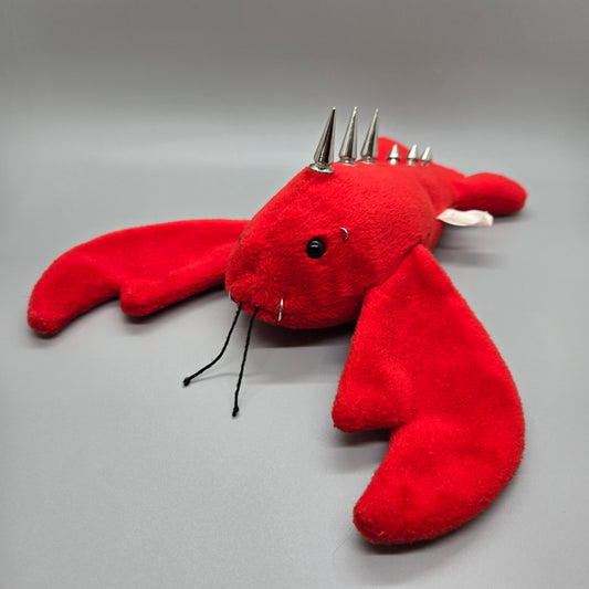 Punk Rock Lobster Plush