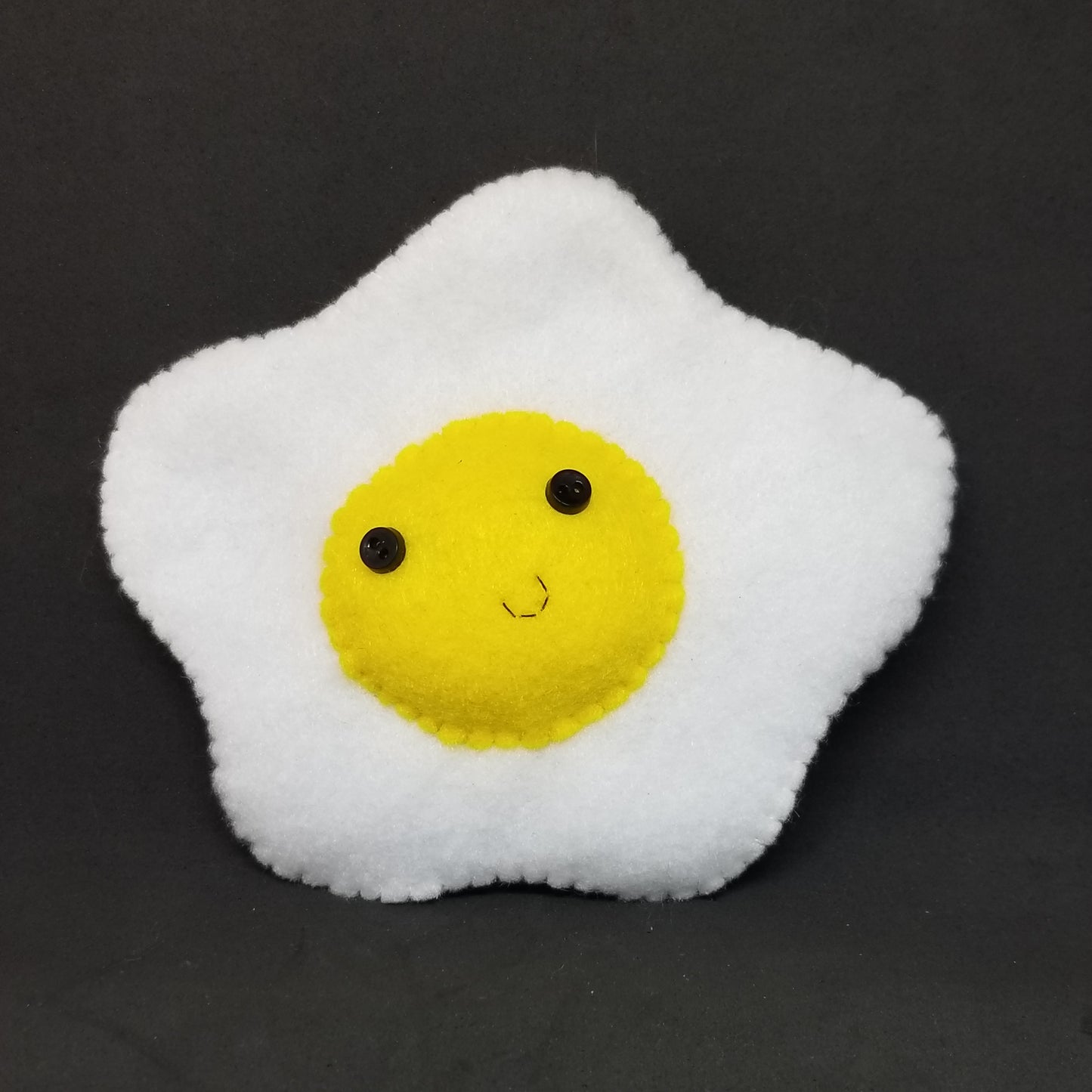 CLEARANCE Sunny Siders: Plush Eggs