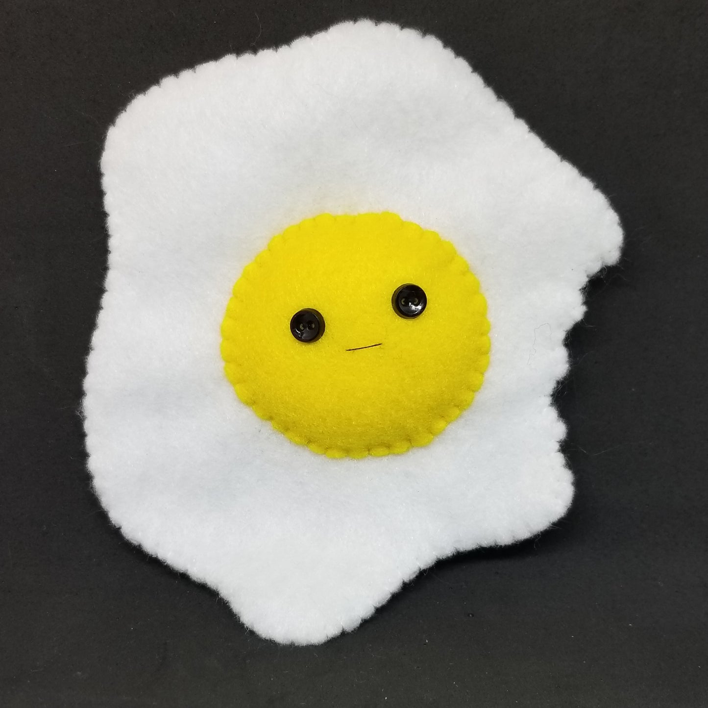 CLEARANCE Sunny Siders: Plush Eggs