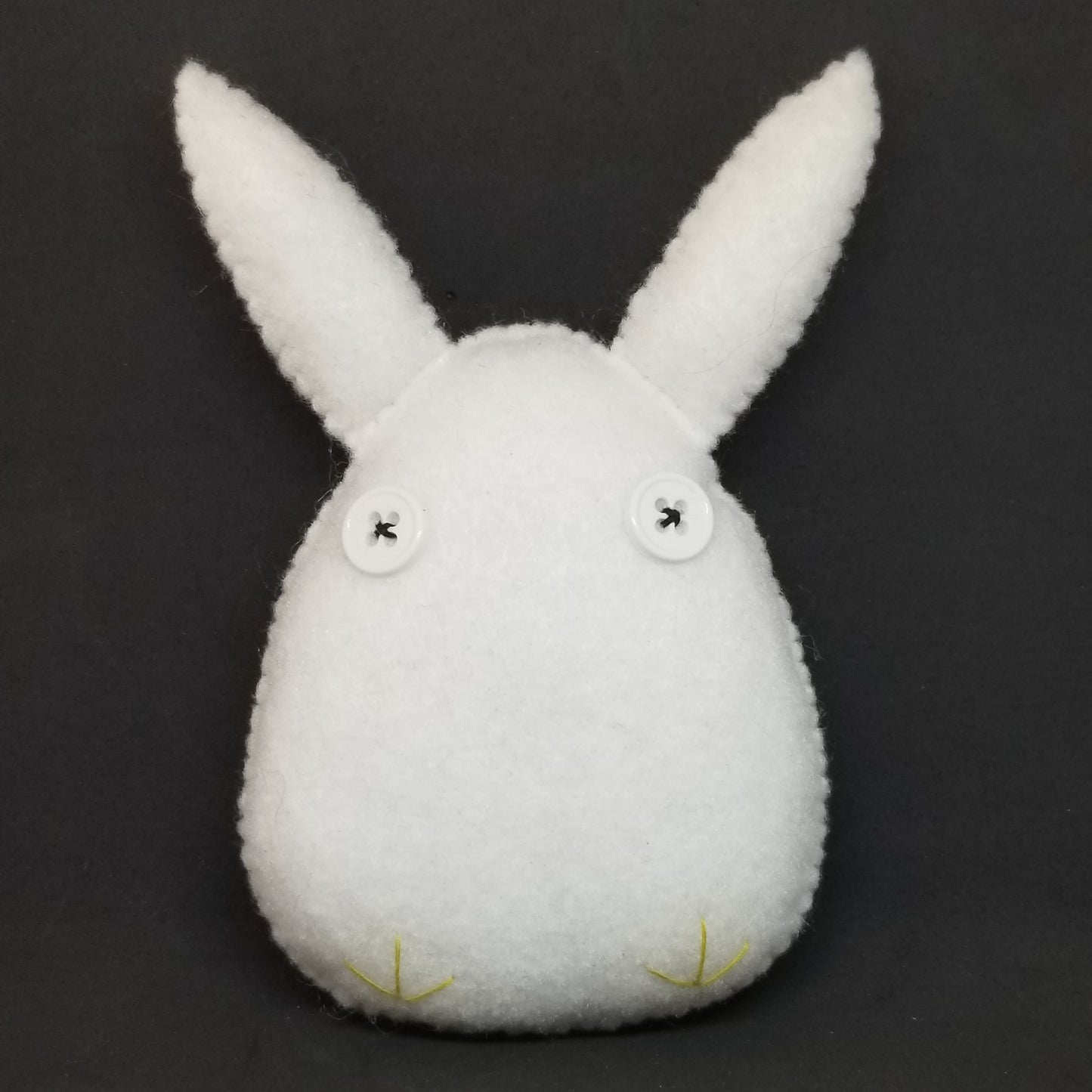 Chibi-Totoro Shelf Plushies