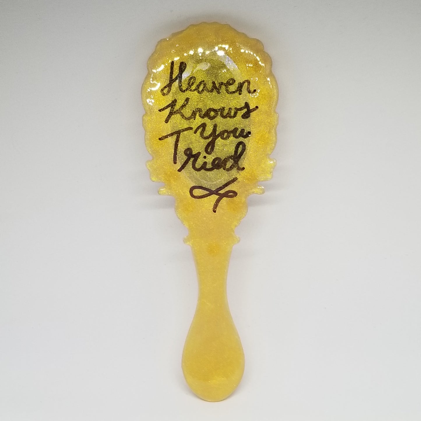 Angelic Affirmations Hand Mirrors