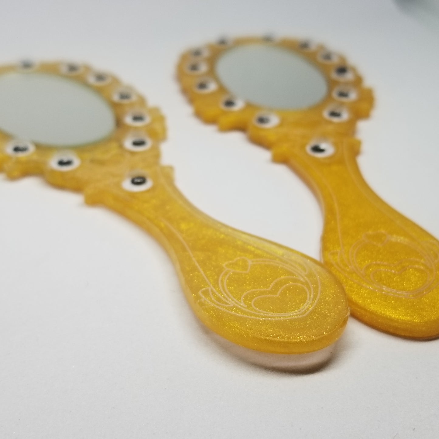 Angelic Affirmations Hand Mirrors
