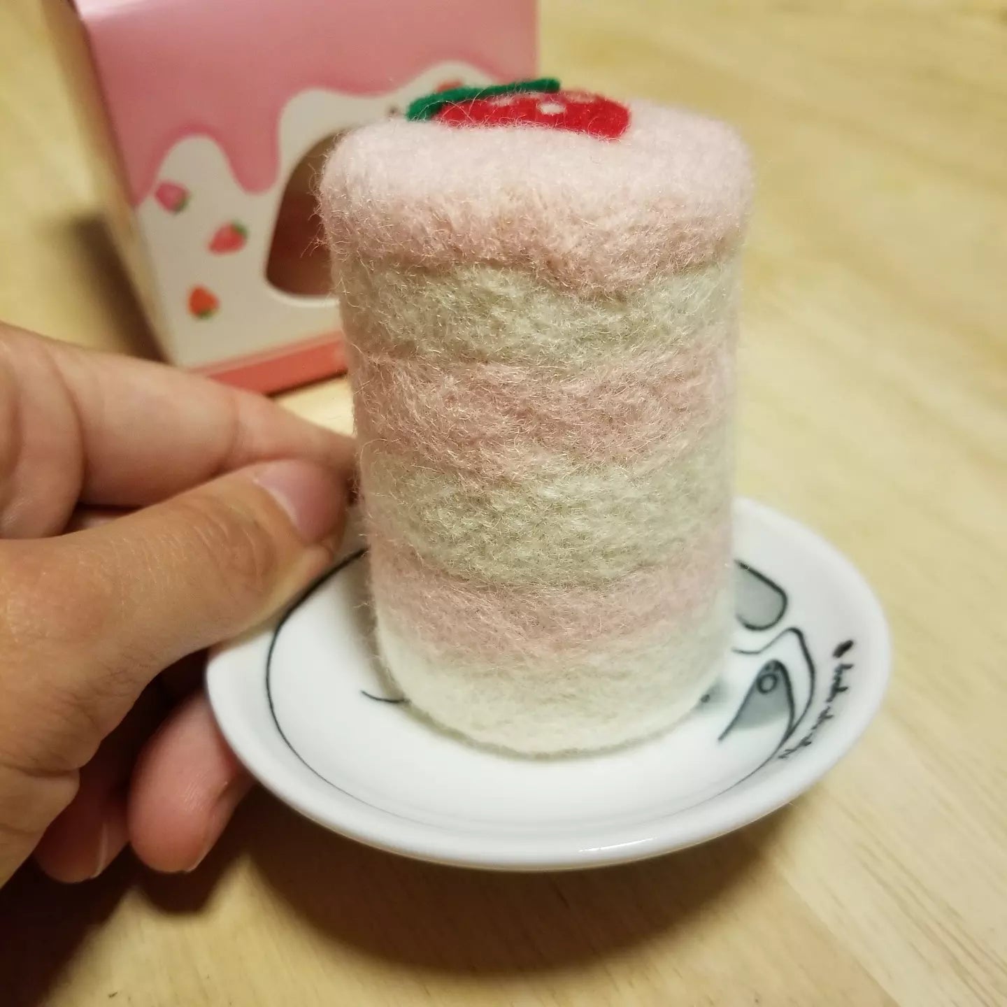 CLEARANCE Mini Kawaii Cakes