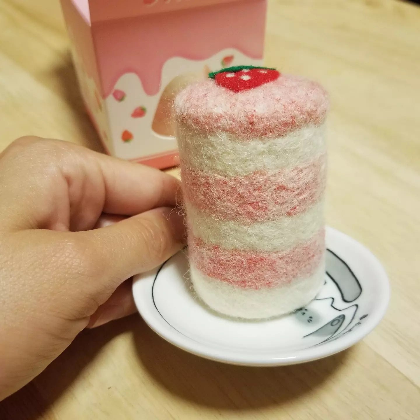 CLEARANCE Mini Kawaii Cakes
