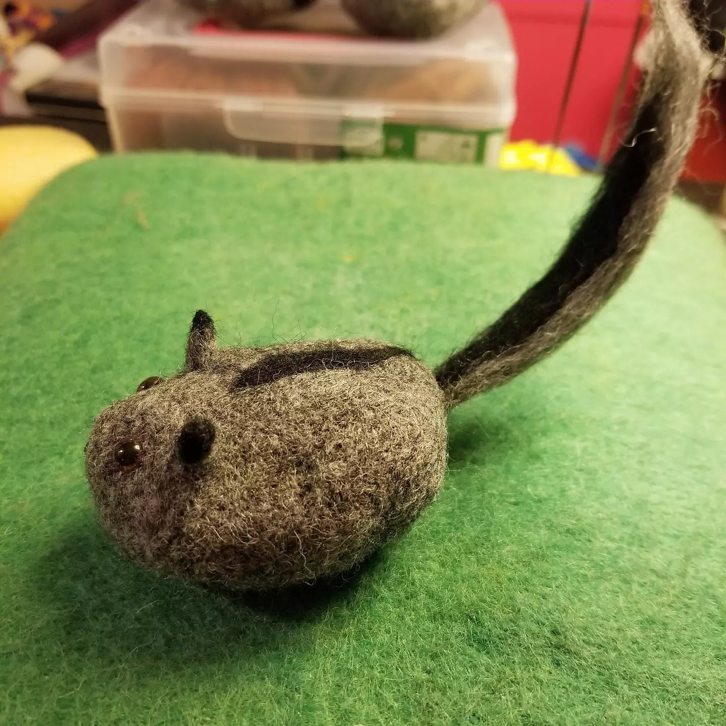 CLEARANCE Godfrey the Pet Rock