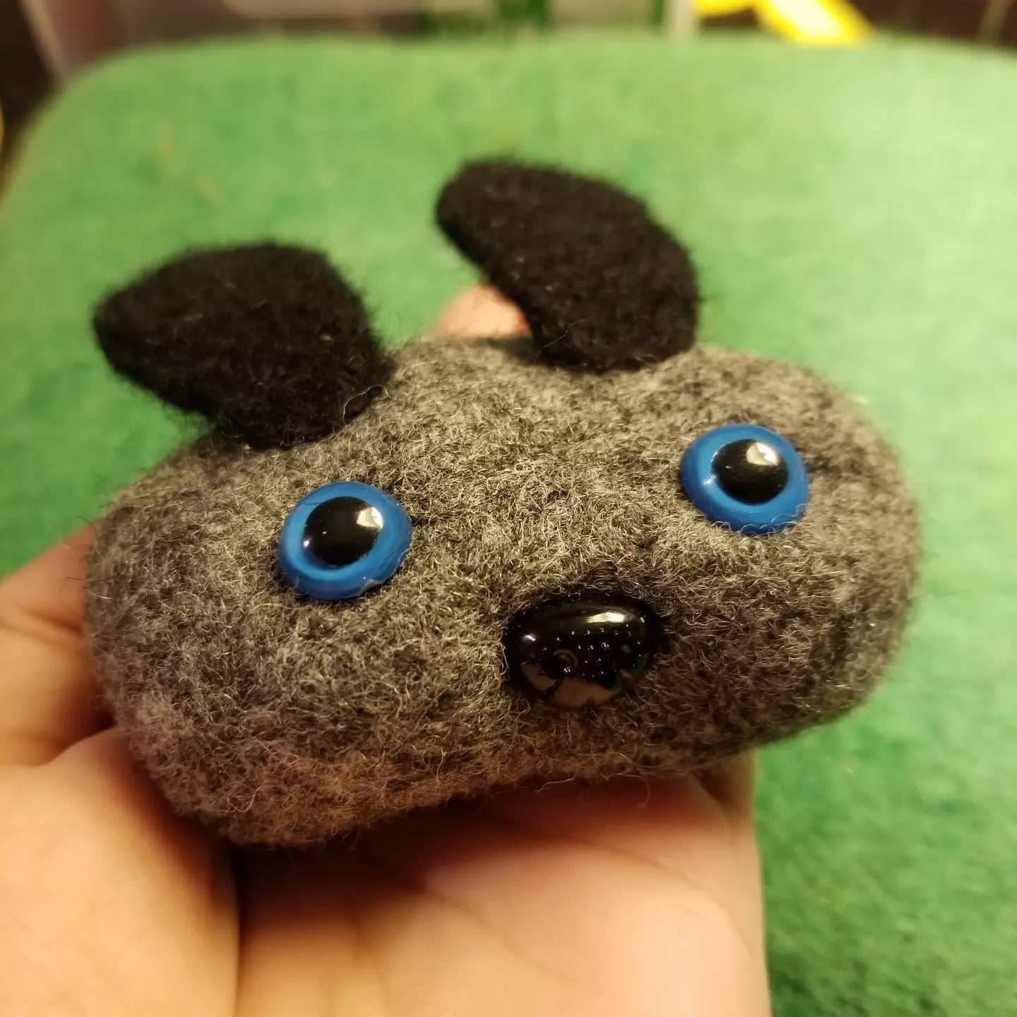 CLEARANCE Orpheus the Pet Rock