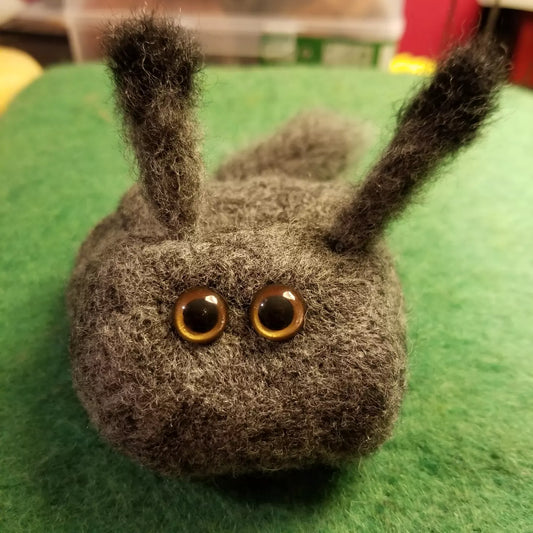 CLEARANCE Leopold the Pet Rock