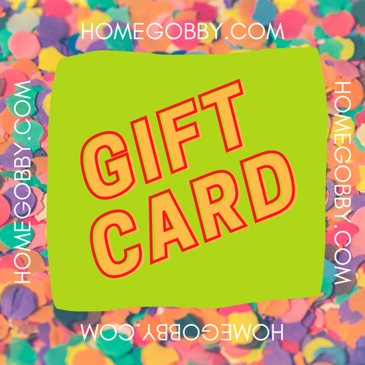 Goblin Gift Card
